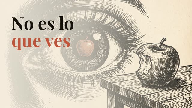 ¿Puedes conocer la realidad tal como es? El ser y el conocimiento