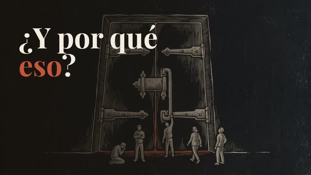 La pregunta que ni un ateo puede esquivar