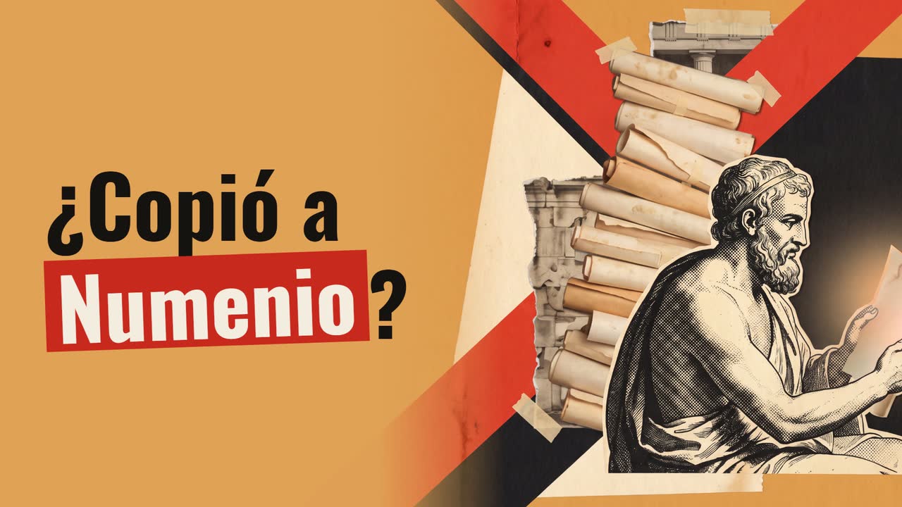 Plotino: el filósofo que juraba no haber inventado nada