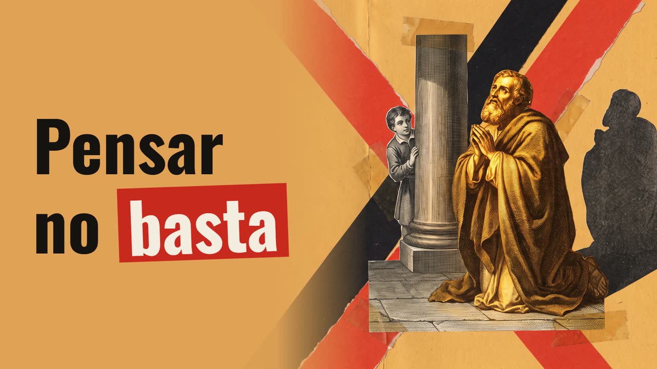 Jámblico: decían que flotaba al rezar, y él se reía