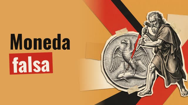 Diógenes no vivía en un tonel