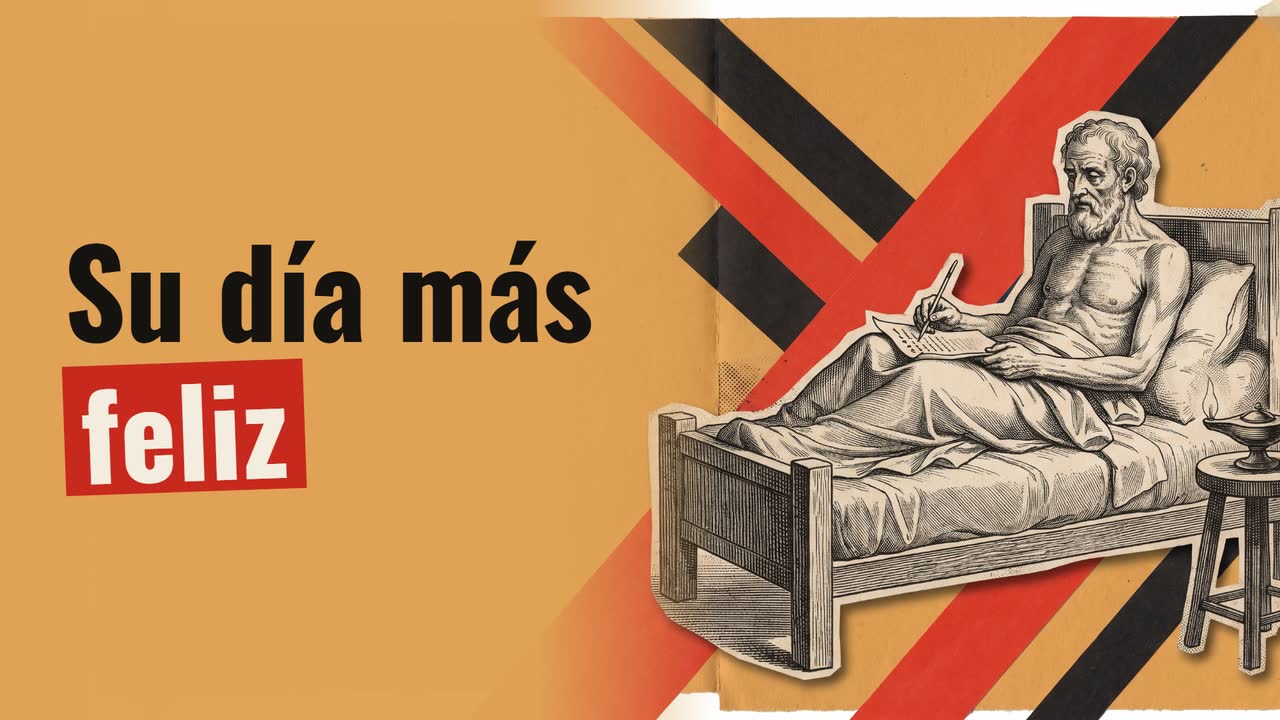 Epicuro: la muerte no es nada, y dejó una fiesta