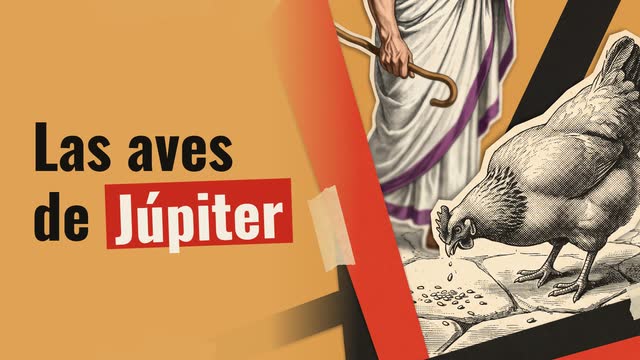 Cicerón, el augur que no creía en augurios