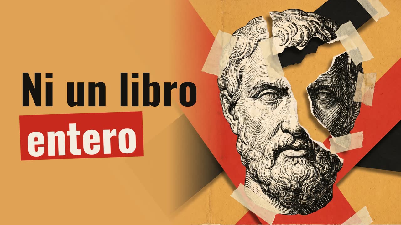Los POST-presocráticos: lo que sabemos lo escribieron ellos