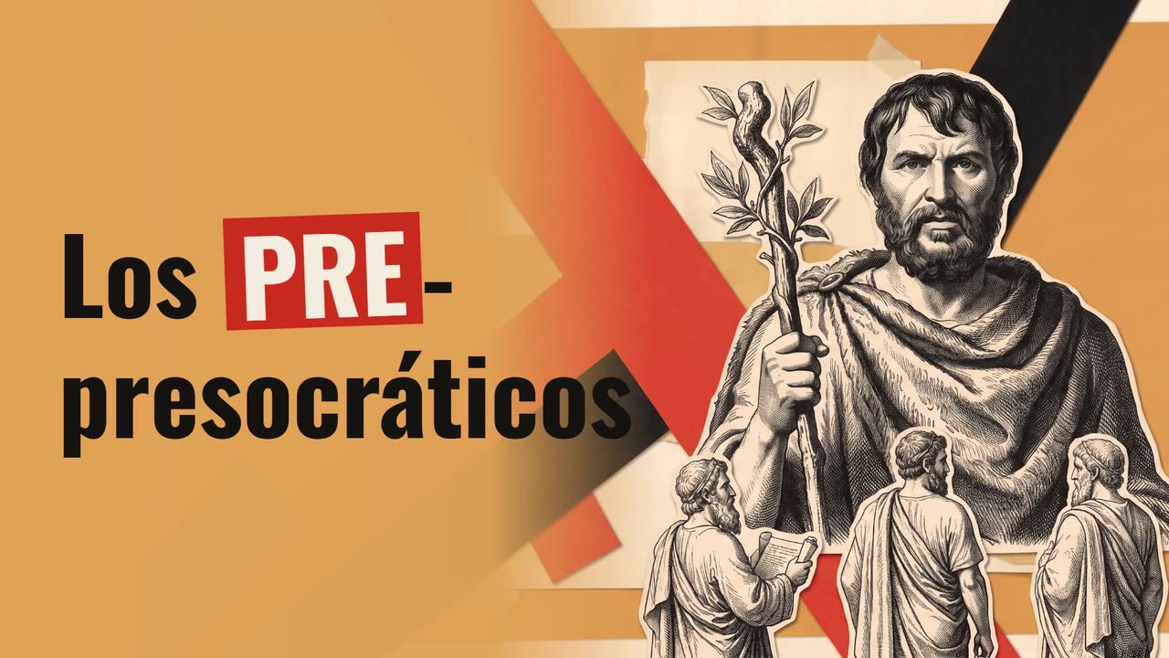 El Caos no era desorden: lo que había antes de la filosofía