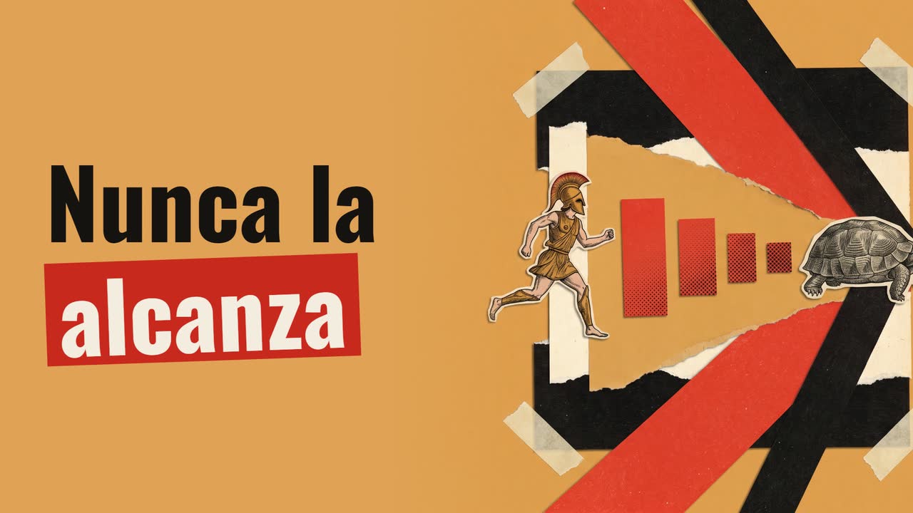 Zenón y la tortuga que quizá no era suya