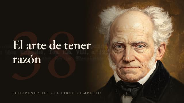 El arte de tener razón, de Arthur Schopenhauer